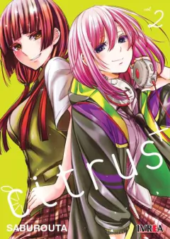 CITRUS+ VOL 02