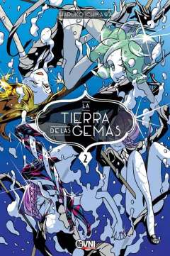 LA TIERRA DE LAS GEMAS VOL 02