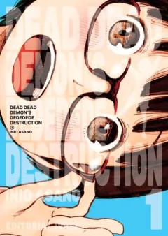 DEAD DEAD DEMON’S DEDEDEDE DESTRUCTION VOL 01