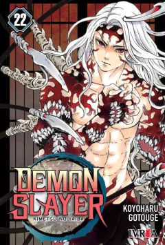 DEMON SLAYER - KIMETSU NO YAIBA VOL 22
