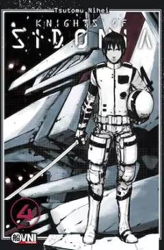 KNIGHTS OF SIDONIA VOL 04
