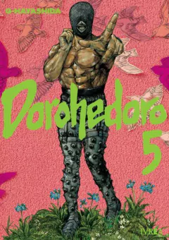 DOROHEDORO VOL 05