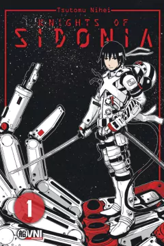 KNIGHTS OF SIDONIA VOL 01