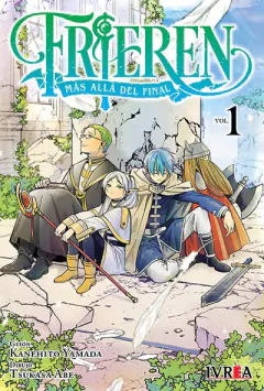 FRIEREN: MAS ALLA DEL FINAL VOL 01