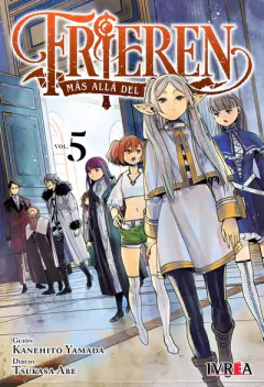 FRIEREN: MAS ALLA DEL FINAL VOL 05