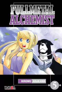 FULLMETAL ALCHEMIST VOL 05