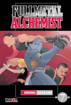 FULLMETAL ALCHEMIST VOL 07