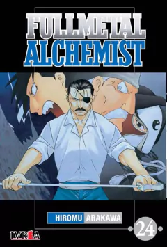 FULLMETAL ALCHEMIST VOL 24