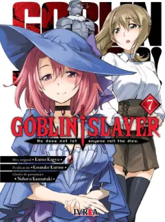 GOBLIN SLAYER VOL 07