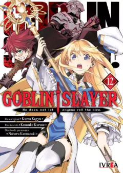 GOBLIN SLAYER VOL 12