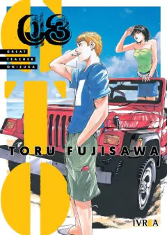 GTO – GREAT TEACHER ONIZUKA VOL 03