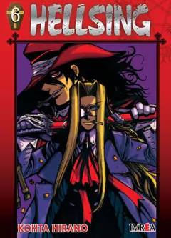 HELLSING VOL 06