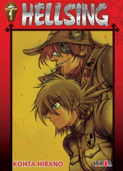 HELLSING VOL 07