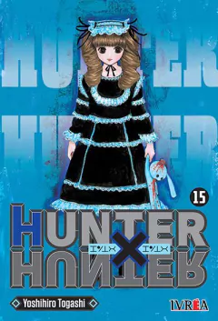HUNTER X HUNTER VOL 15