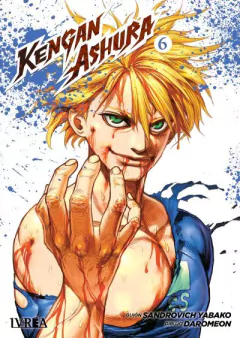 KENGAN ASHURA VOL 06