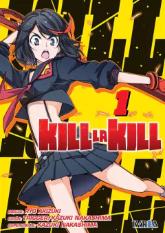 KILL LA KILL VOL 01