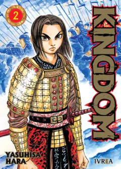 KINGDOM VOL 02