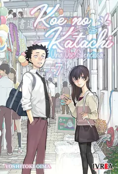 KOE NO KATACHI VOL 07