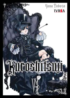 KUROSHITSUJI VOL 06