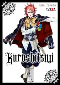 KUROSHITSUJI VOL 07