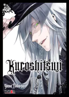 KUROSHITSUJI VOL 14