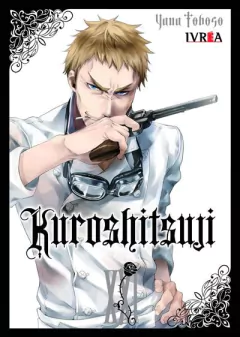 KUROSHITSUJI VOL 21