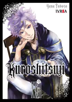 KUROSHITSUJI VOL 23