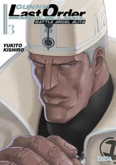 GUNNM: LAST ORDER VOL 03