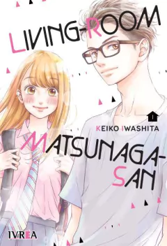 LIVING-ROOM MATSUNAGA-SAN VOL 01