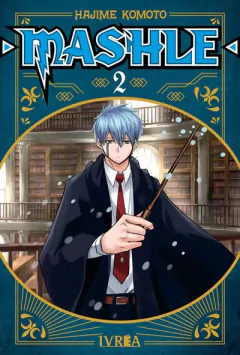 MASHLE VOL 02
