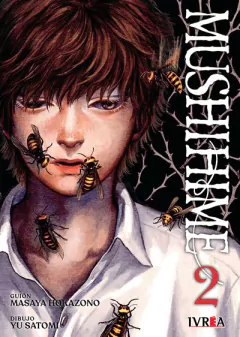 MUSHIHIME VOL 02