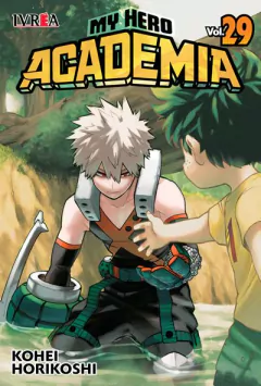 MY HERO ACADEMIA VOL 29