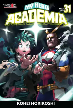 MY HERO ACADEMIA VOL 31