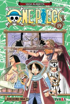 ONE PIECE VOL 19