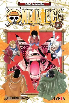 ONE PIECE VOL 20