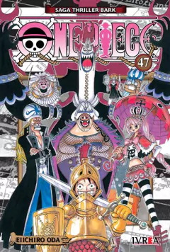 ONE PIECE VOL 47