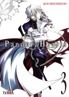 PANDORA HEARTS VOL 03