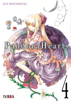 PANDORA HEARTS VOL 04