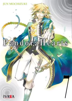PANDORA HEARTS VOL 07