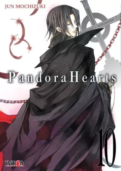 PANDORA HEARTS VOL 10