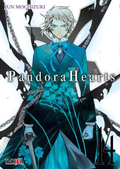PANDORA HEARTS VOL 14