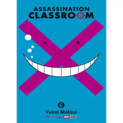 ASSASSINATION CLASSROOM VOL 06