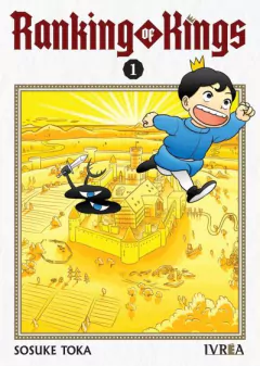 RANKING OF KINGS VOL 01
