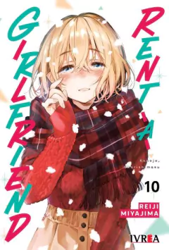 RENT A GIRLFRIEND VOL 10