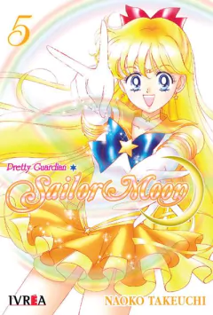 SAILOR MOON VOL 05