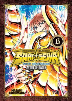 SAINT SEIYA: NEXT DIMENSION VOL 06