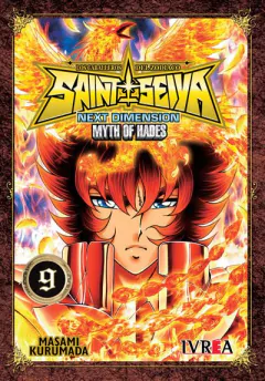SAINT SEIYA: NEXT DIMENSION VOL 09