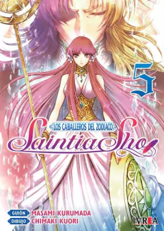 SAINTIA SHO VOL 05
