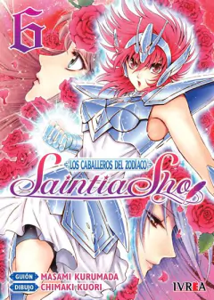 SAINTIA SHO VOL 06