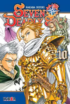 SEVEN DEADLY SINS VOL 10